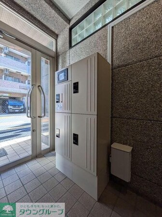 クレールOSYの物件内観写真